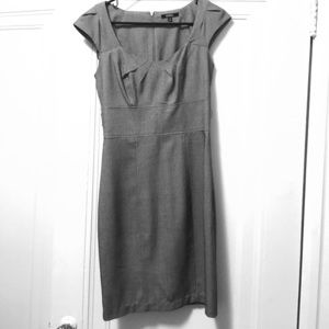 XOXO Gray Dress