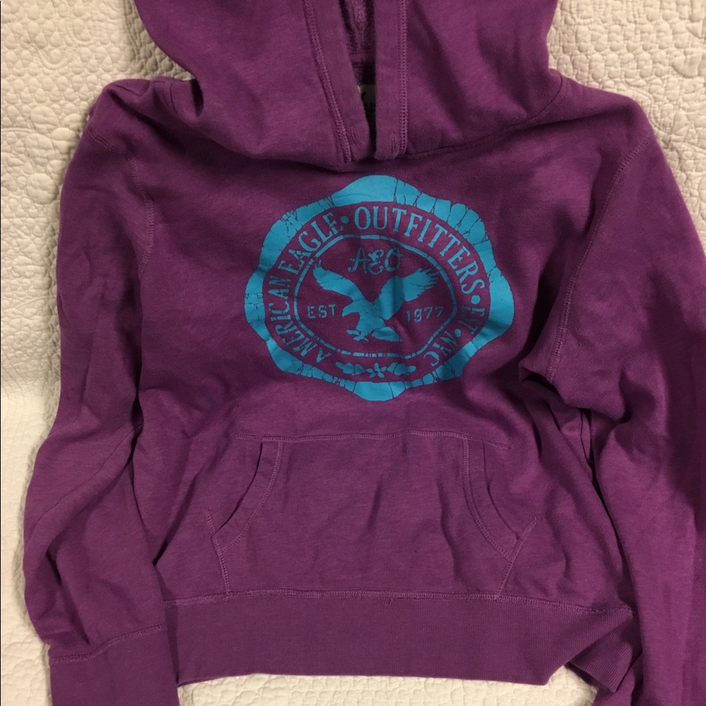 American Eagle Hoodie. Size Large.