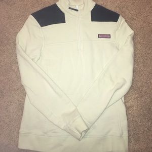 Light Green & Navy corduroy vineyard vines