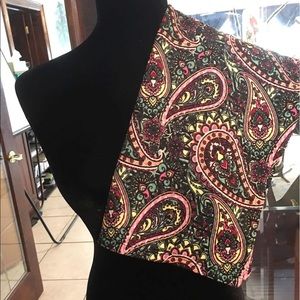 Paisley Cassie Pencil skirt