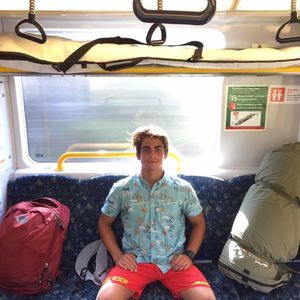 Meet your Posher, Carter