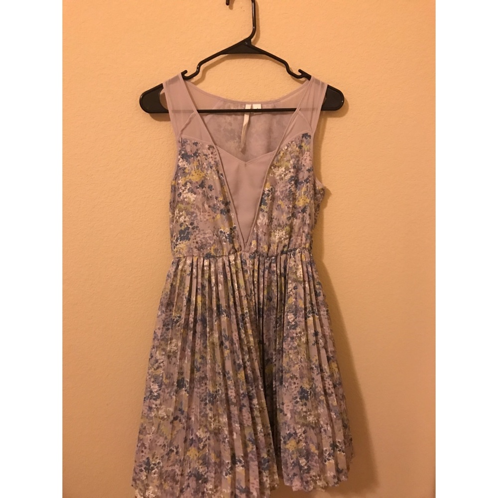 Lauren Conrad dress