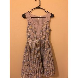 Lauren Conrad dress