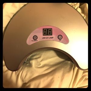 LED UV Nail Lamp