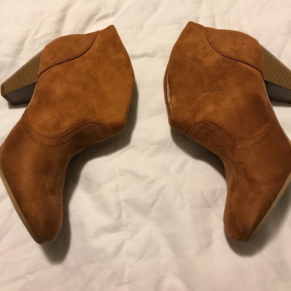 New Charlotte Russe Boots