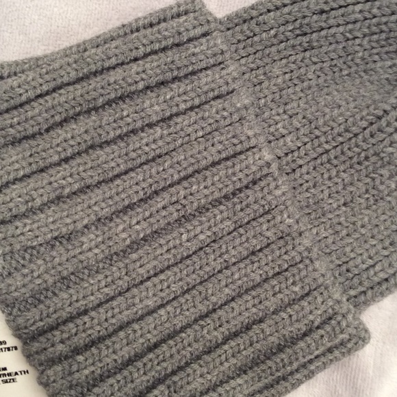 GreyHeather Beanie - Picture 3 of 4