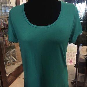 ‼️💙SOLID‼️💙 Teal Classic T