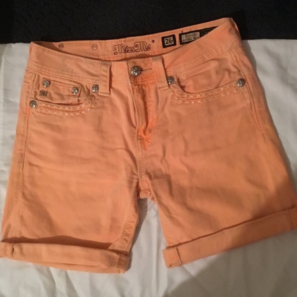 Miss Me shorts