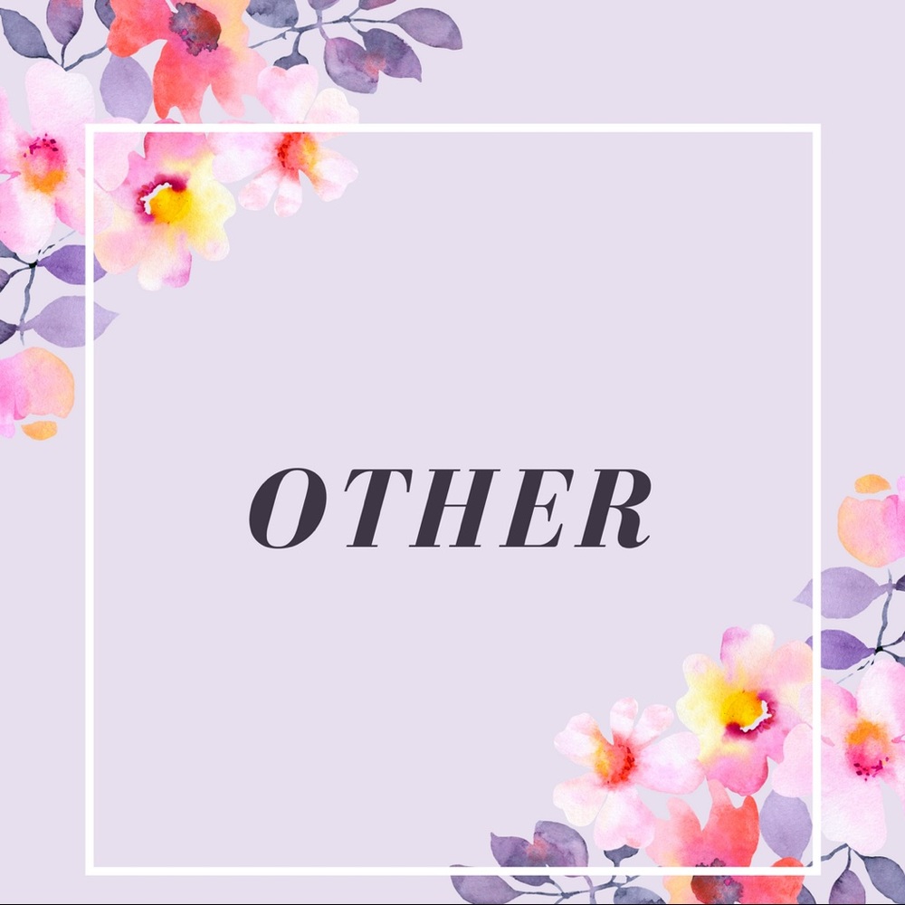 Other/Miscellaneous