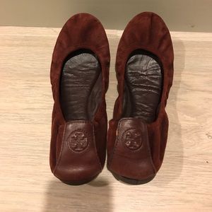 Tory Burch Eddie ballet flats