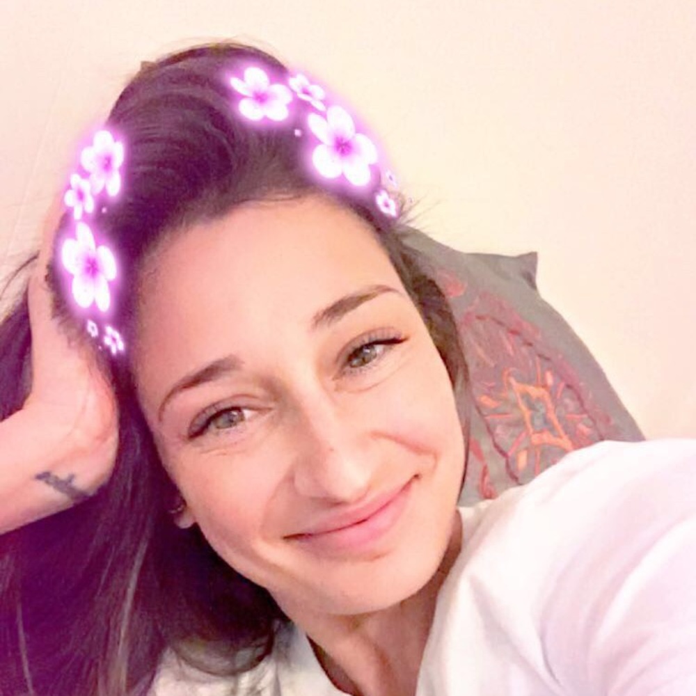 Meet your Posher, Sarah