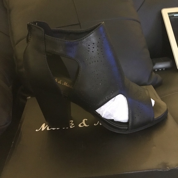 Mark & maddux anckle bootie ON DEMAND - Picture 6 of 6