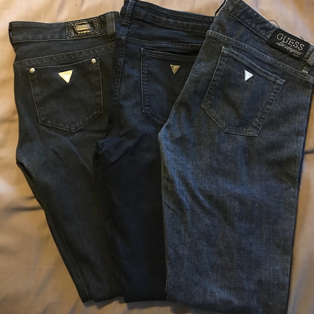Guess jeans lot