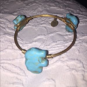 Bourbon and Bowtie Bracelet