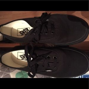 Vans! Women's size 7!