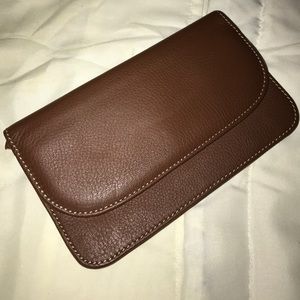 Gorgeous Brown Leather Wallet