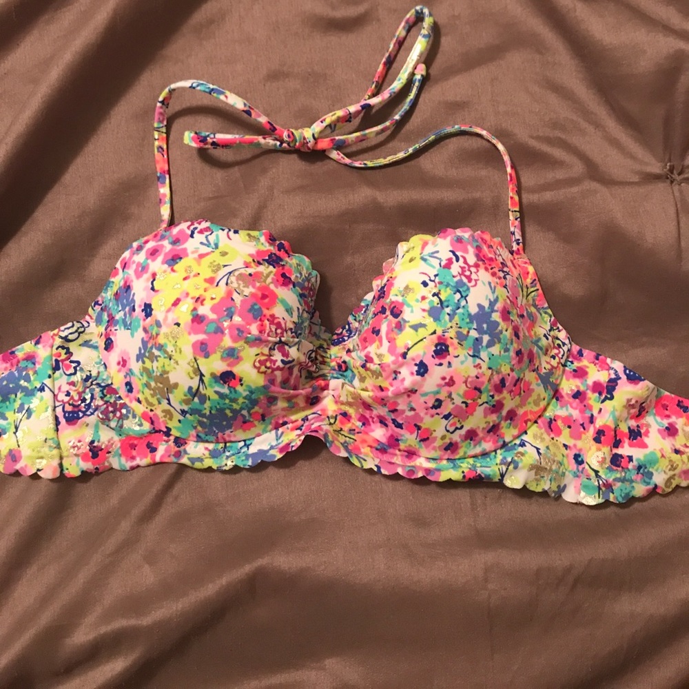VS bathing suit top