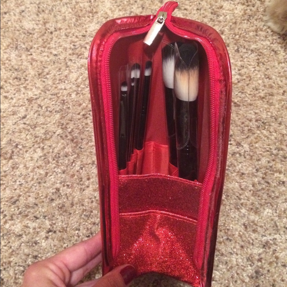 Professional Makeup Brushes
