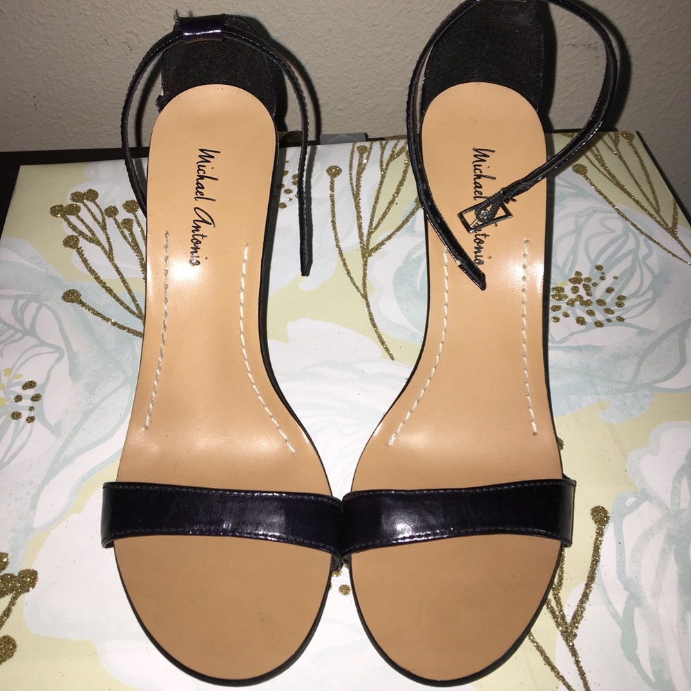 Sexy Michael Antonio Heels