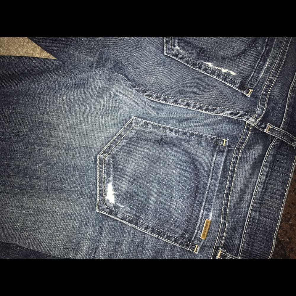 Fidelity axl scorpion jeans
