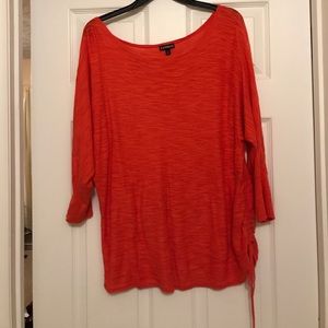 Express Tunic- Coral