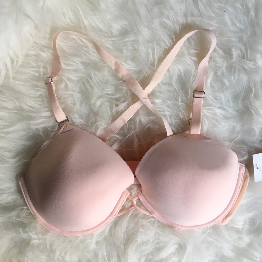 NWT Gilligan & O'Malley Ultralight Convertible Bra