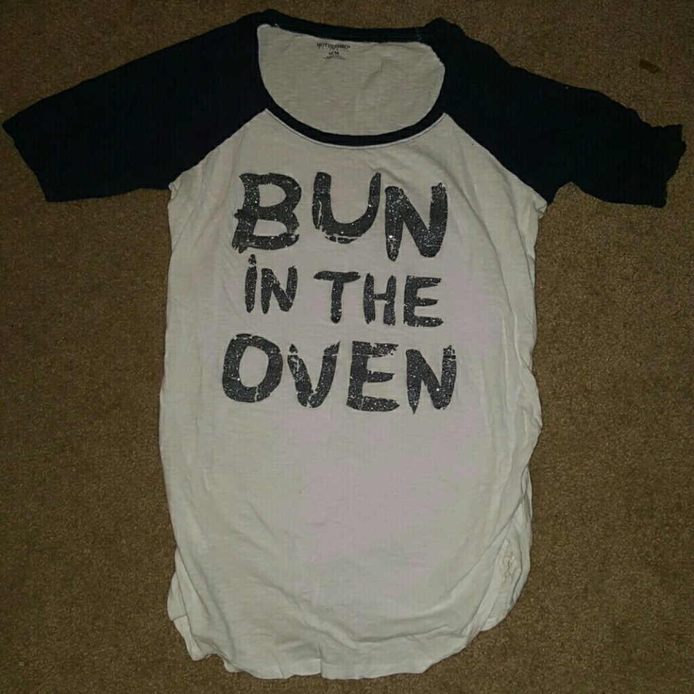 Maternity T