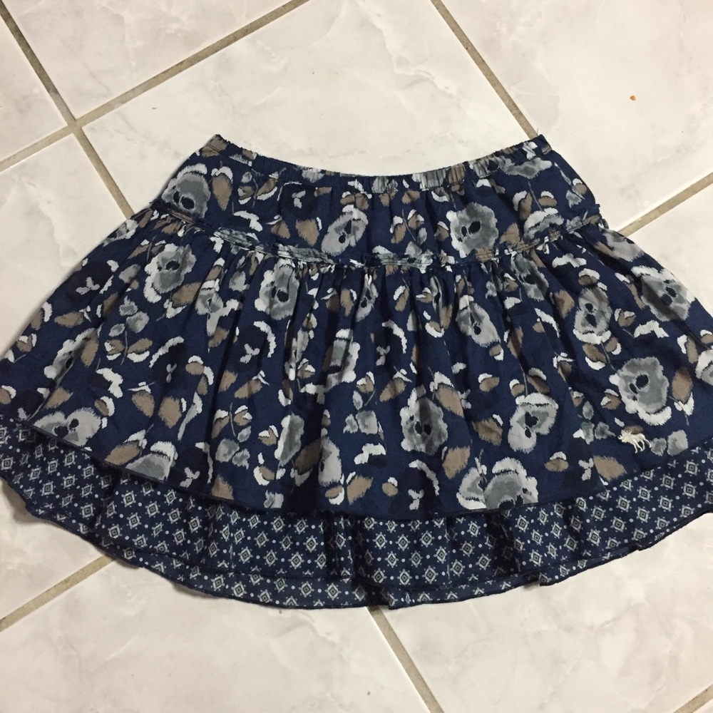 Abercrombie skirt size Medium