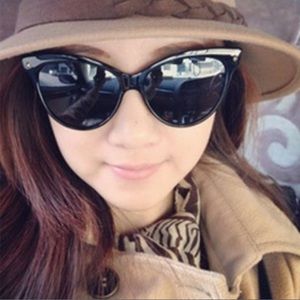 Leopard Cat-eye Sunnies ☀️ 🐯 🕶