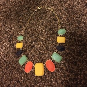 Pastel Clunky Necklace