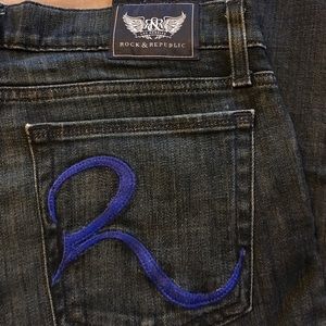 Rock and Republic jeans