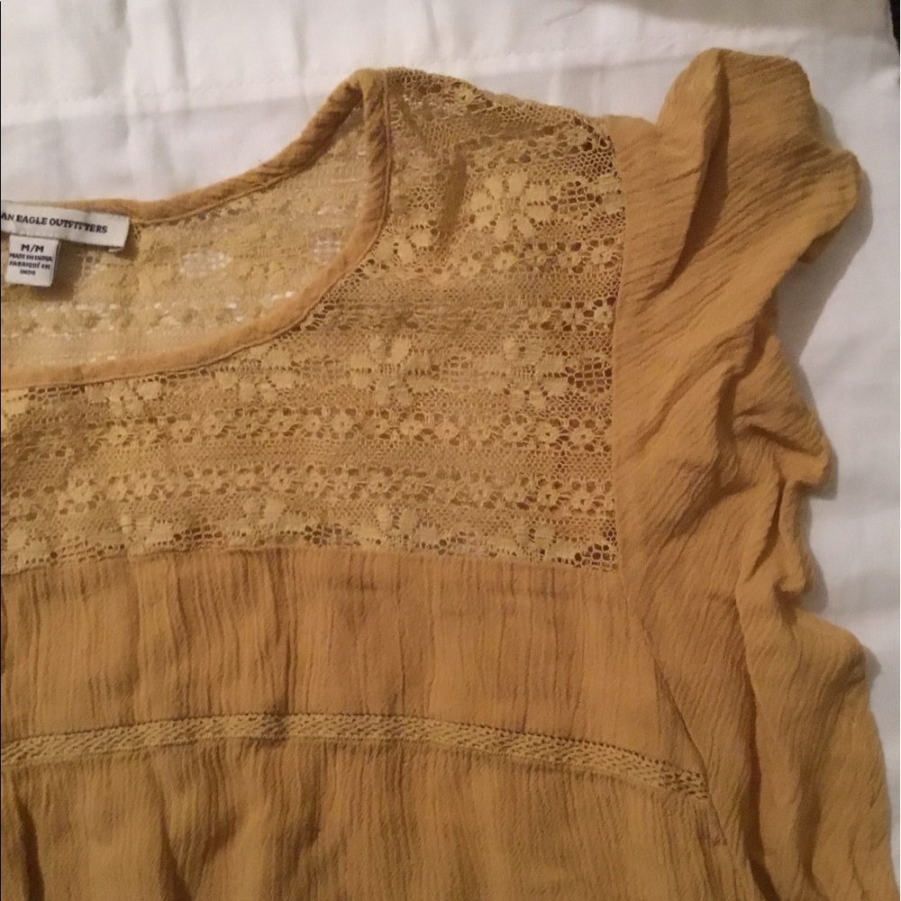 American Eagle top