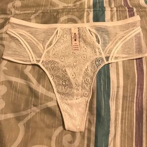 Victoria's Secret Very Sexy High Waist Thong