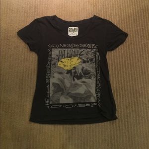 Malibu native t shirt