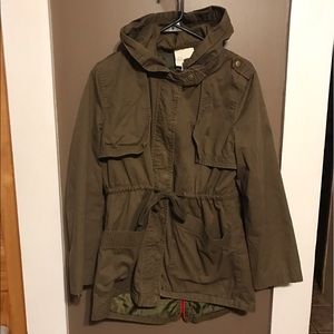 Olive Green jacket