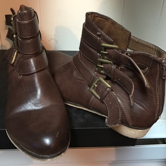 Booties - Picture 2 of 2