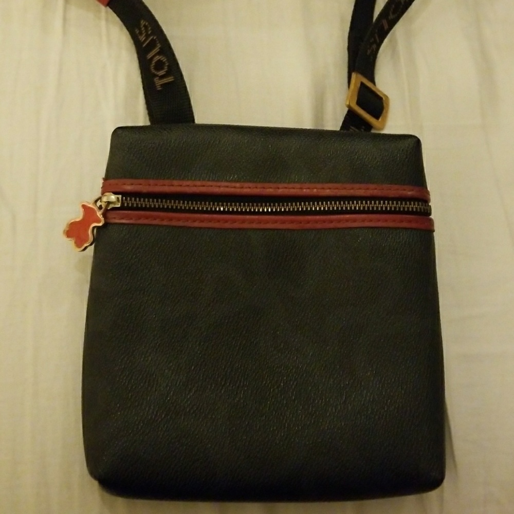 100% Original TOUS mini crossbody