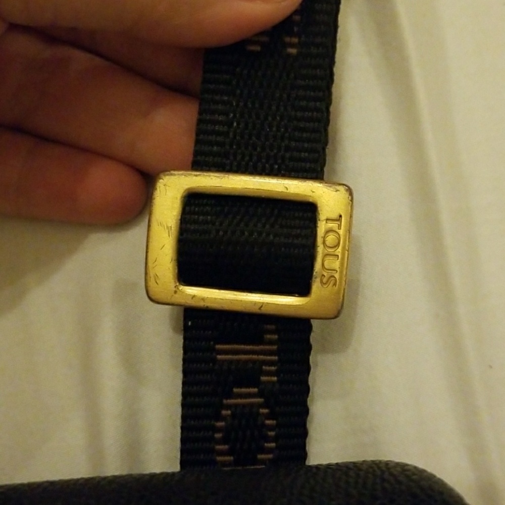100% Original TOUS mini crossbody - Picture 3 of 8