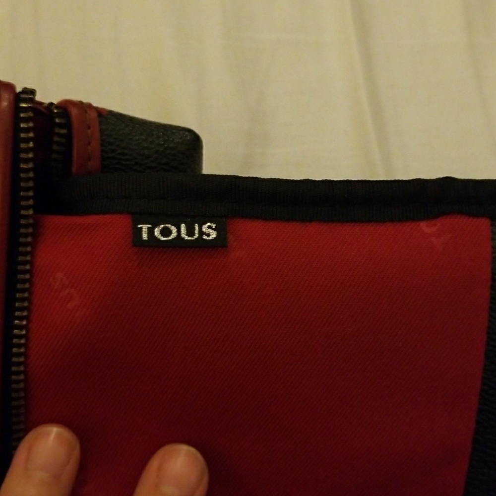 100% Original TOUS mini crossbody - Picture 5 of 8