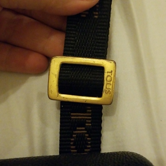100% Original TOUS mini crossbody - Picture 3 of 8