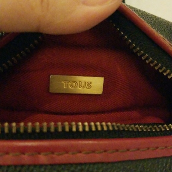 100% Original TOUS mini crossbody - Picture 4 of 8