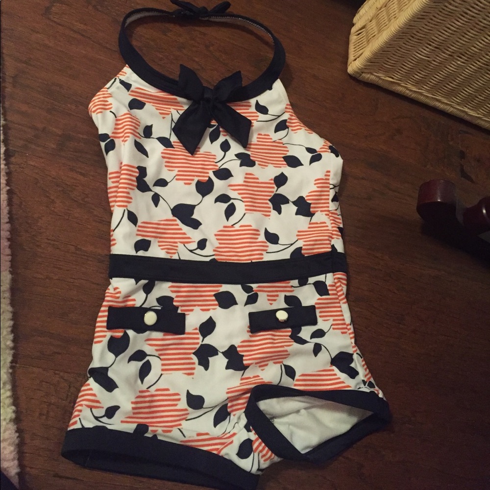 Janie and Jack swimsuit. Brand new with tags!