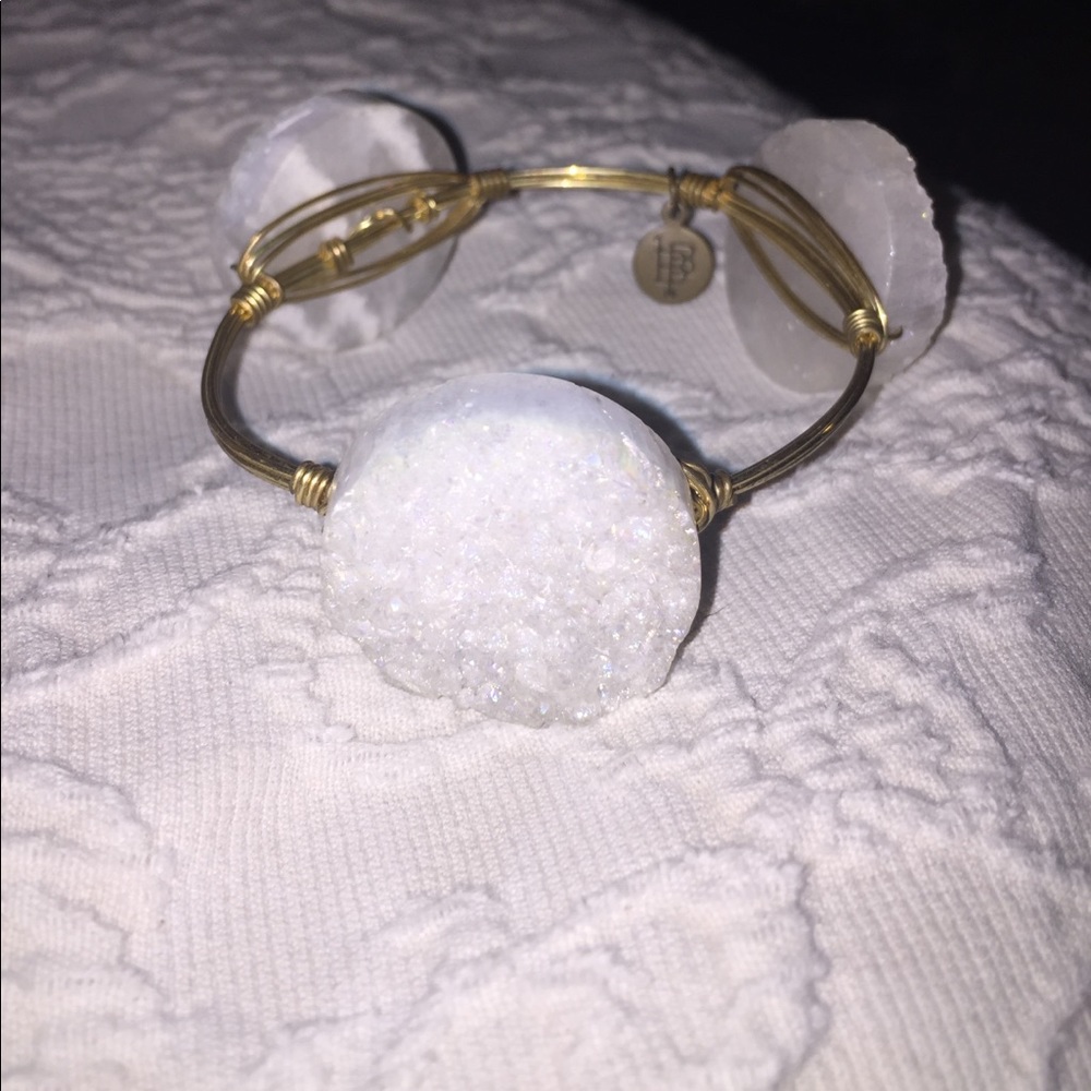Bourbon and Bowtie Bracelet