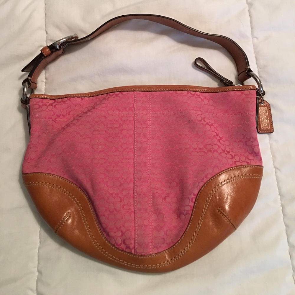 Coach Hobo Purse