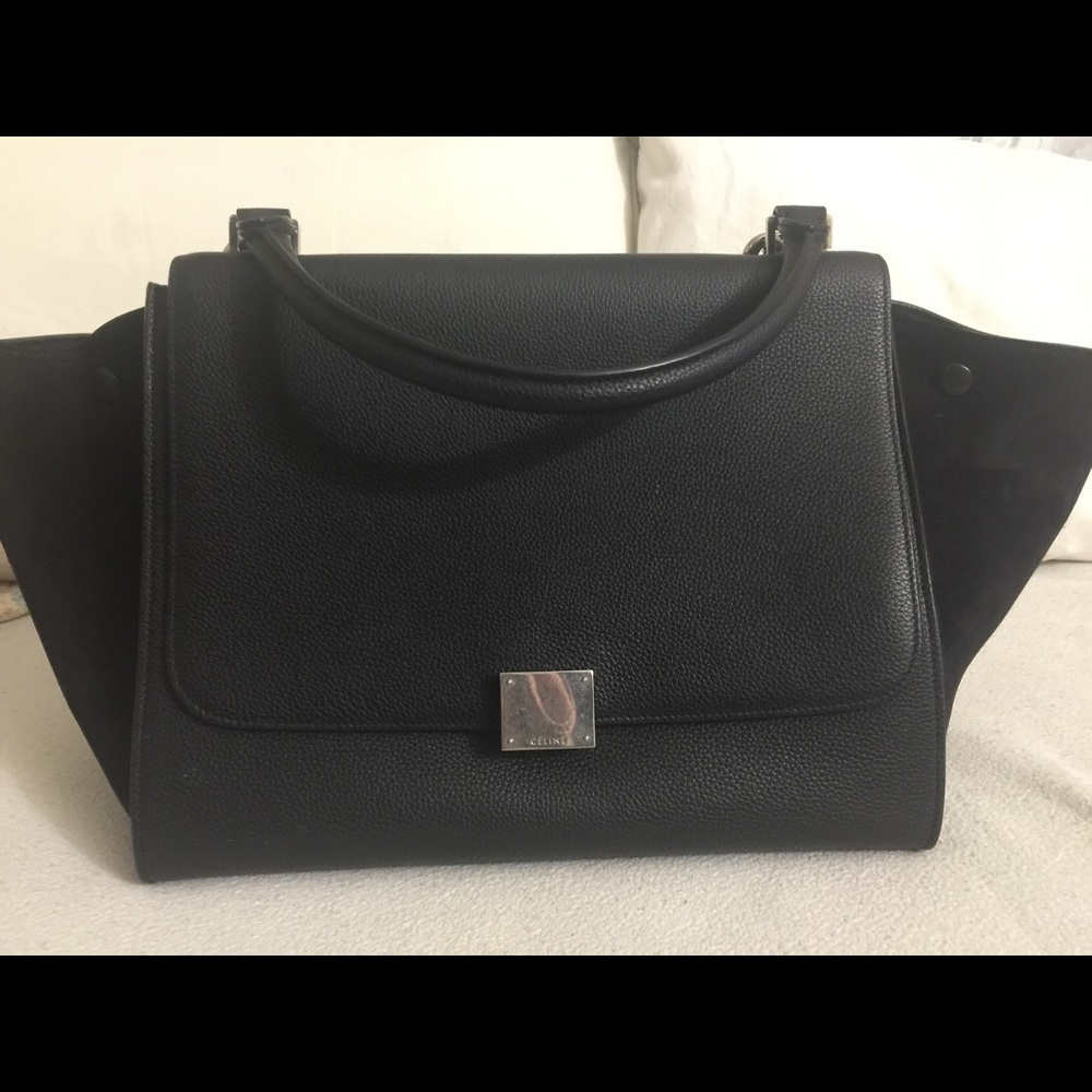 Celine Medium trapeze bag