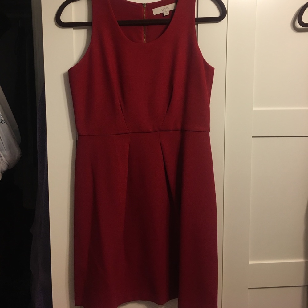 Ann Taylor LOFT dress perfect condition