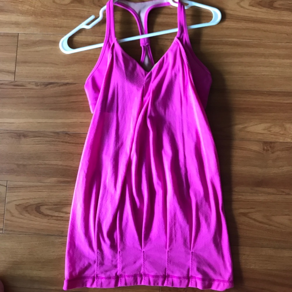 Gently used Lululemon workout top