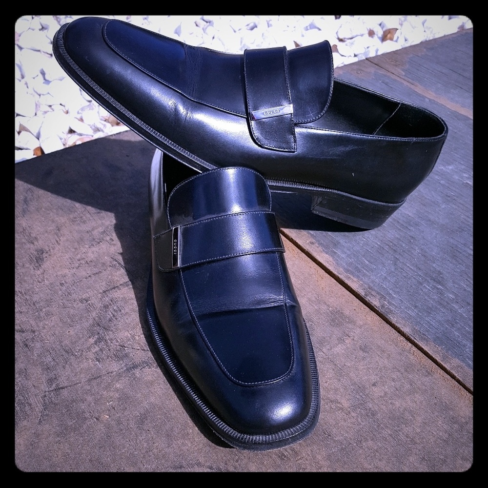 Gucci Loafers 8 D