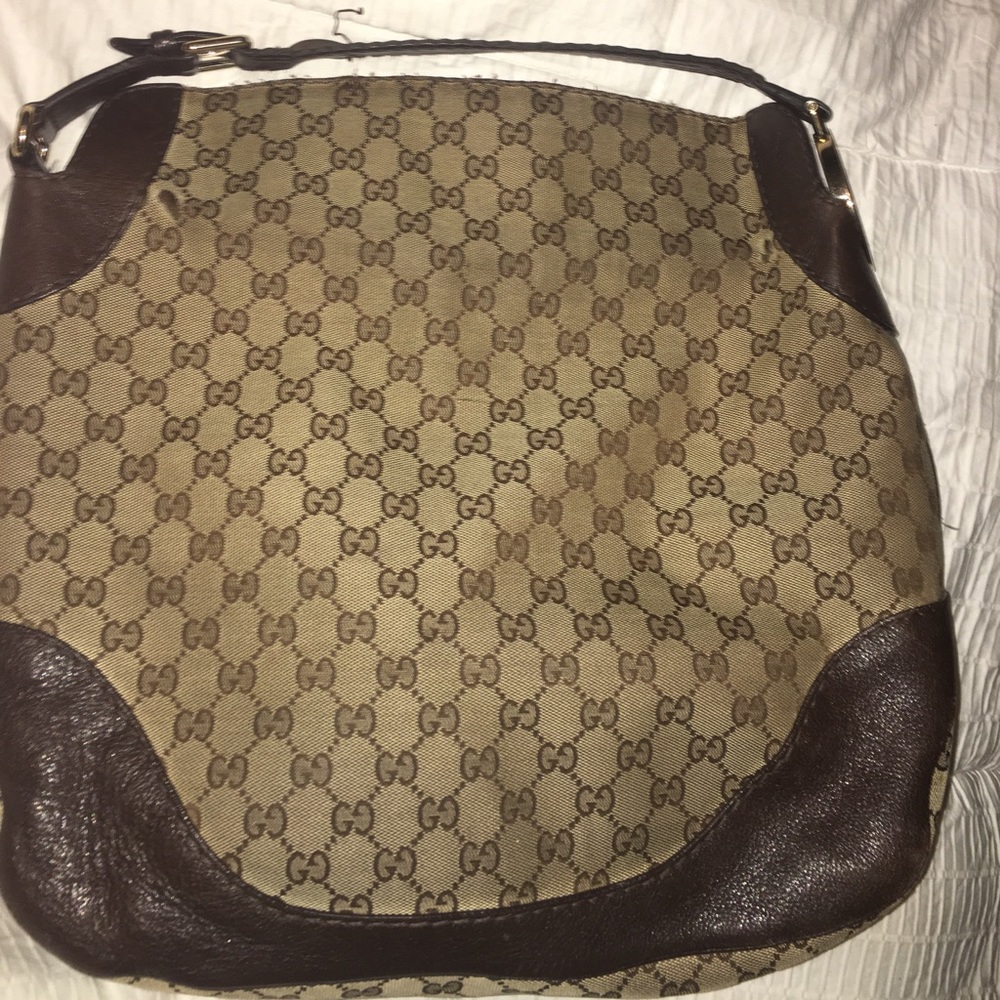 Gucci hobo