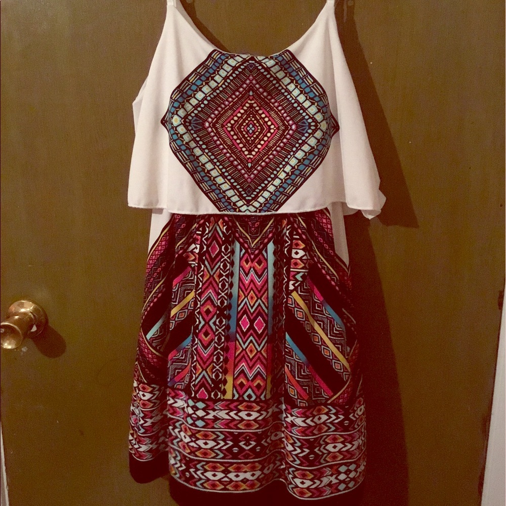Charlotte Russe slip dress